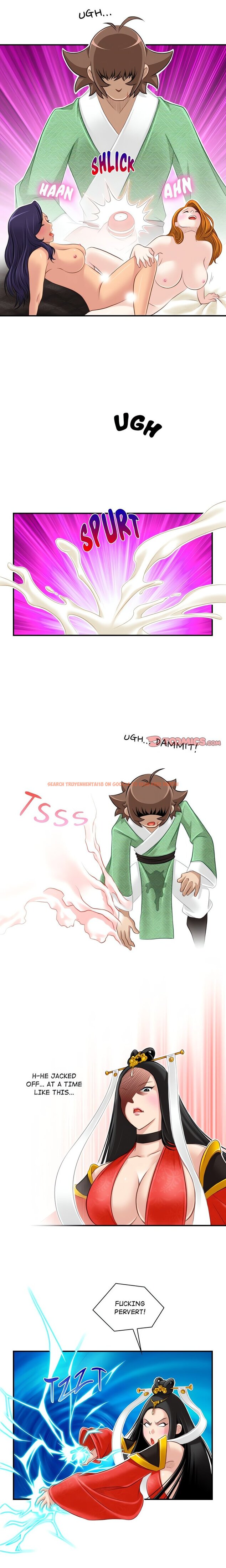 Read Hentai Image 4 dcd5e in comic Secret World Of Martial Arts - Chapter 42 - www.hentaitnt.net