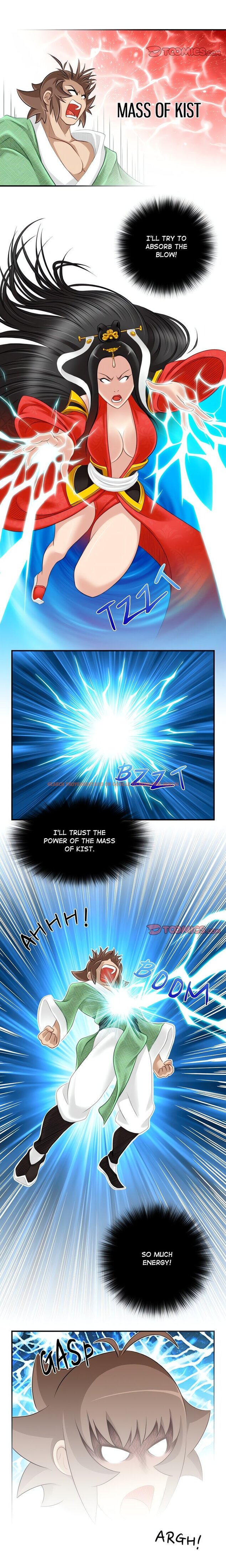 Read Hentai Image 5 dcd5e in comic Secret World Of Martial Arts - Chapter 42 - www.hentaitnt.net