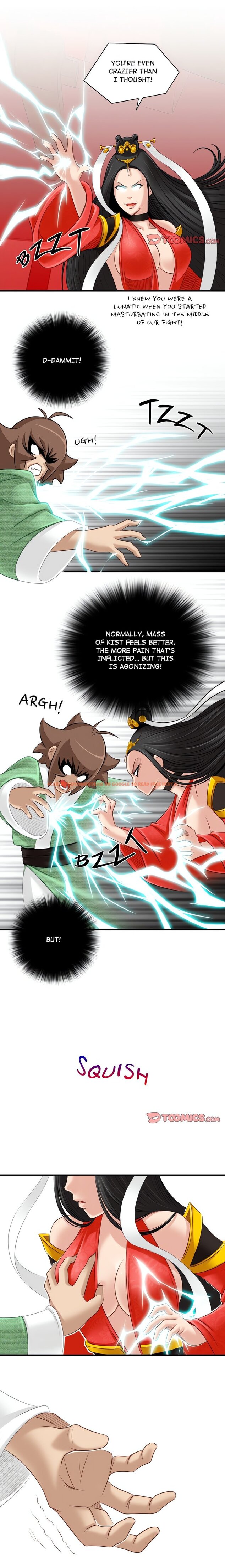 Read Hentai Image 6 dcd5e in comic Secret World Of Martial Arts - Chapter 42 - www.hentaitnt.net