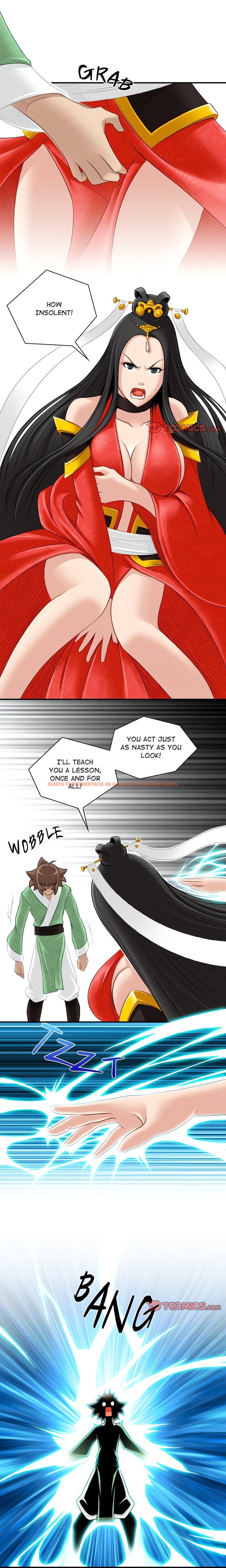 Read Hentai Image 7 dcd5e in comic Secret World Of Martial Arts - Chapter 42 - www.hentaitnt.net