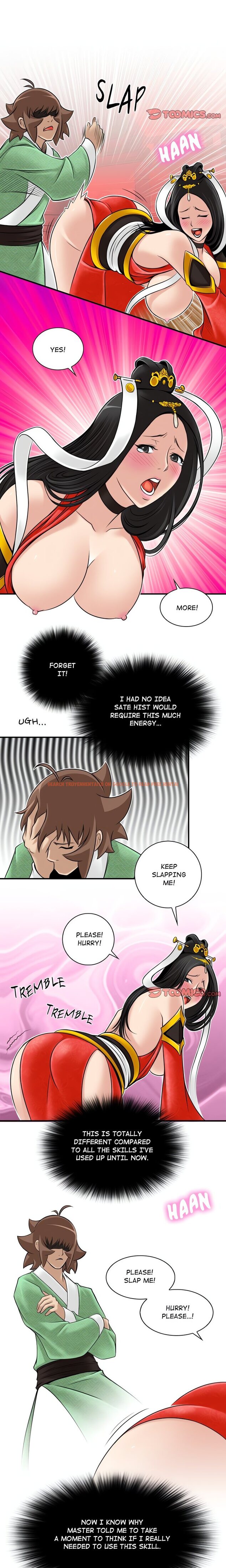 Read Hentai Image 10 7ed78 in comic Secret World Of Martial Arts - Chapter 43 - www.hentaitnt.net