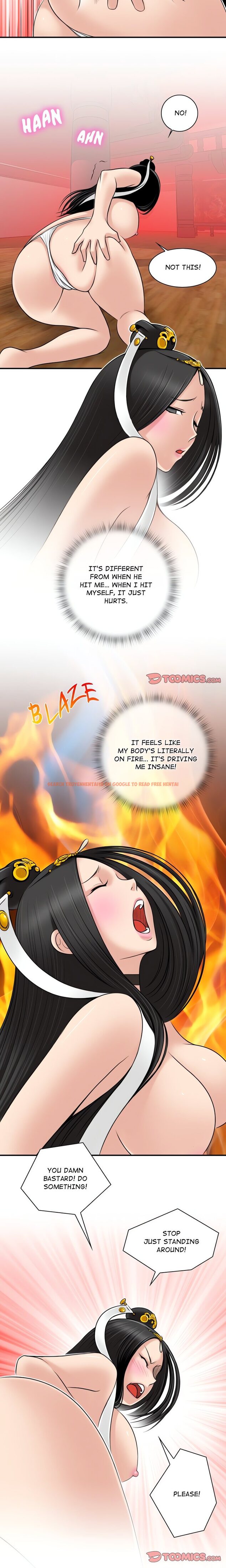 Read Hentai Image 13 7ed78 in comic Secret World Of Martial Arts - Chapter 43 - www.hentaitnt.net