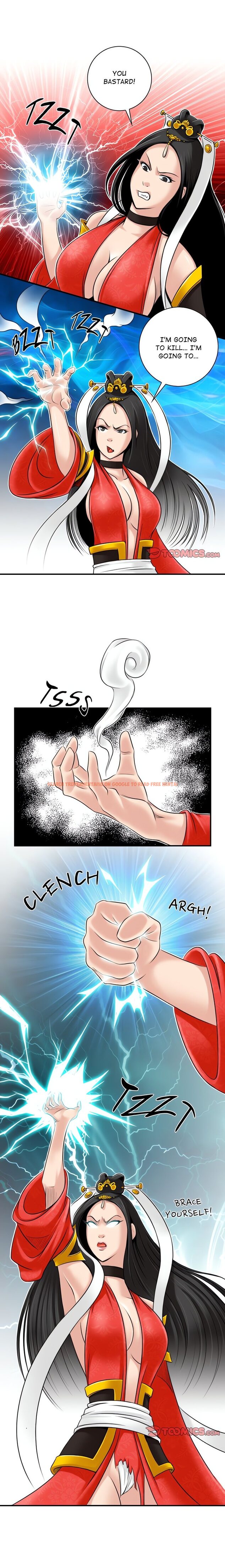 Read Hentai Image 3 7ed78 in comic Secret World Of Martial Arts - Chapter 43 - www.hentaitnt.net