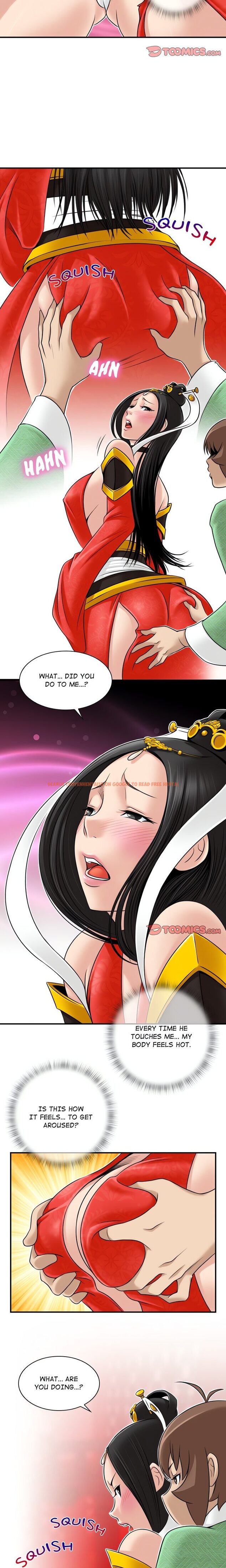 Read Hentai Image 5 7ed78 in comic Secret World Of Martial Arts - Chapter 43 - www.hentaitnt.net