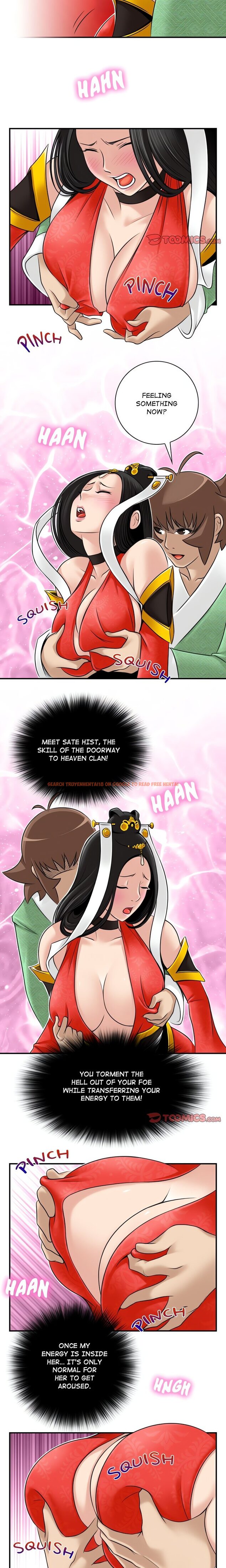 Read Hentai Image 6 7ed78 in comic Secret World Of Martial Arts - Chapter 43 - www.hentaitnt.net