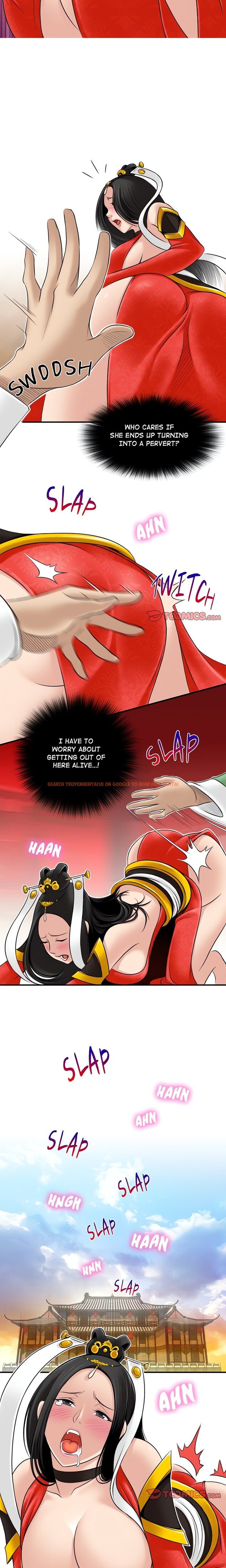 Read Hentai Image 8 7ed78 in comic Secret World Of Martial Arts - Chapter 43 - www.hentaitnt.net