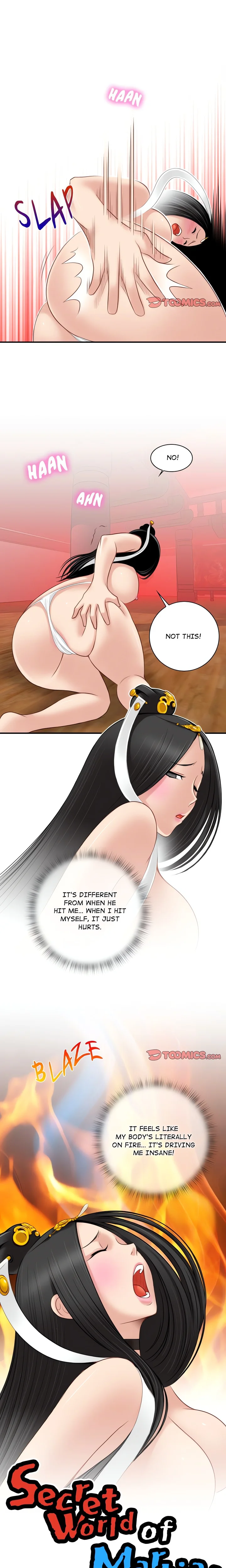 Read Hentai Image 1 8e345 in comic Secret World Of Martial Arts - Chapter 44 - www.hentaitnt.net