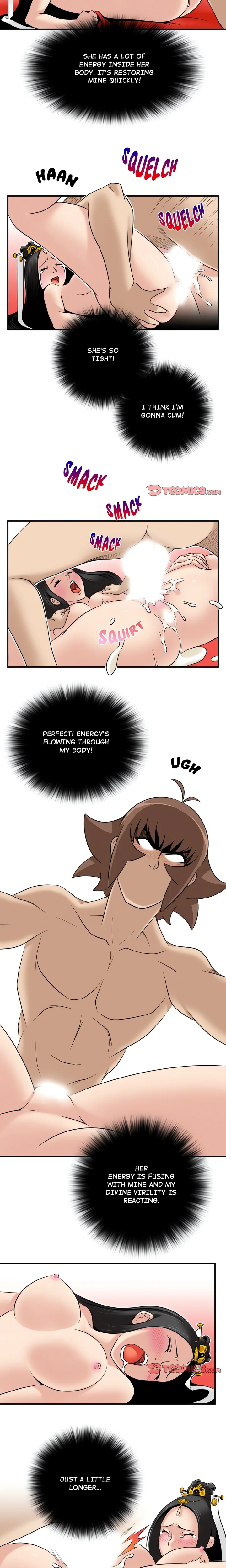 Read Hentai Image 12 8e345 in comic Secret World Of Martial Arts - Chapter 44 - www.hentaitnt.net