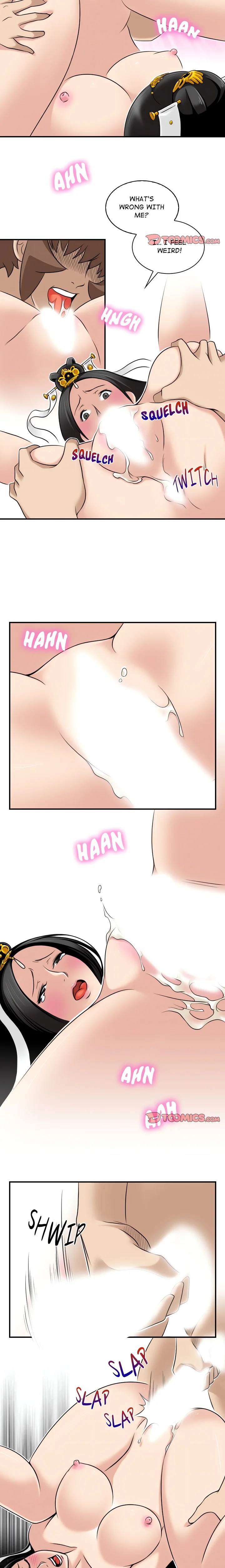Read Hentai Image 6 8e345 in comic Secret World Of Martial Arts - Chapter 44 - www.hentaitnt.net