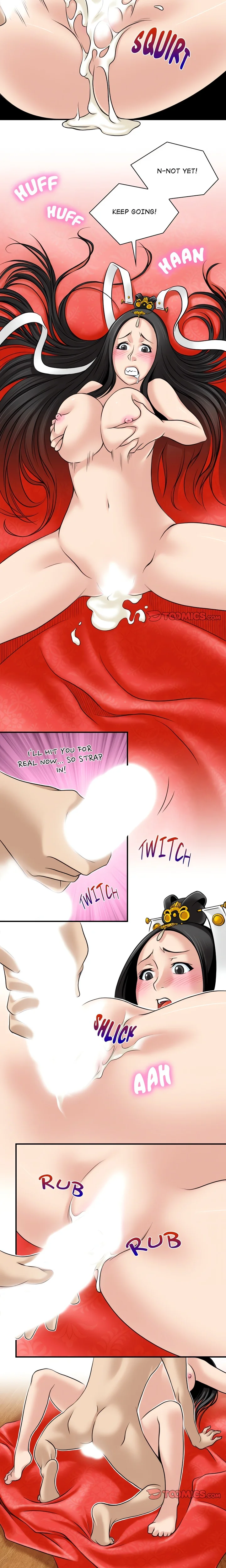 Read Hentai Image 8 8e345 in comic Secret World Of Martial Arts - Chapter 44 - www.hentaitnt.net