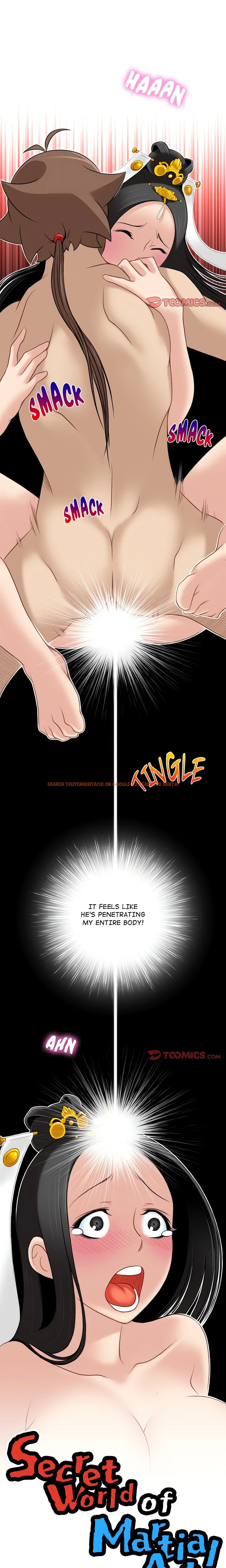 Read Hentai Image 1 c53ca in comic Secret World Of Martial Arts - Chapter 45 - www.hentaitnt.net