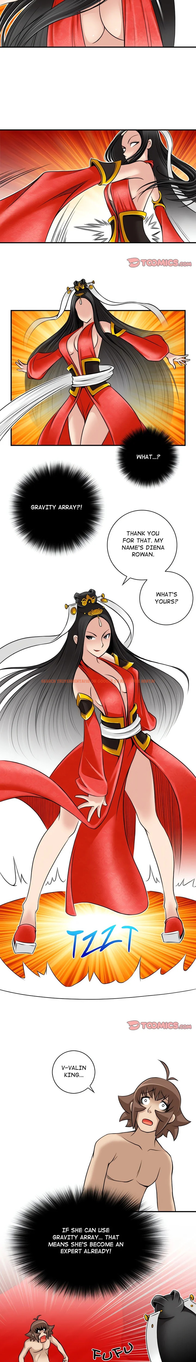 Read Hentai Image 11 c53ca in comic Secret World Of Martial Arts - Chapter 45 - www.hentaitnt.net