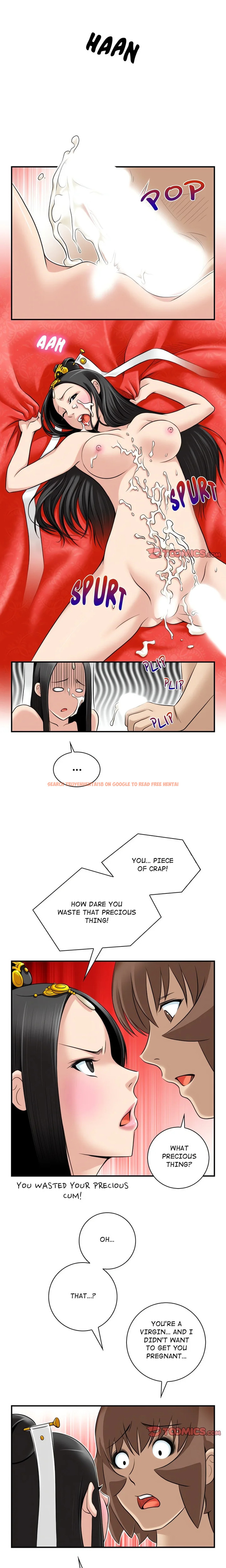 Read Hentai Image 3 c53ca in comic Secret World Of Martial Arts - Chapter 45 - www.hentaitnt.net
