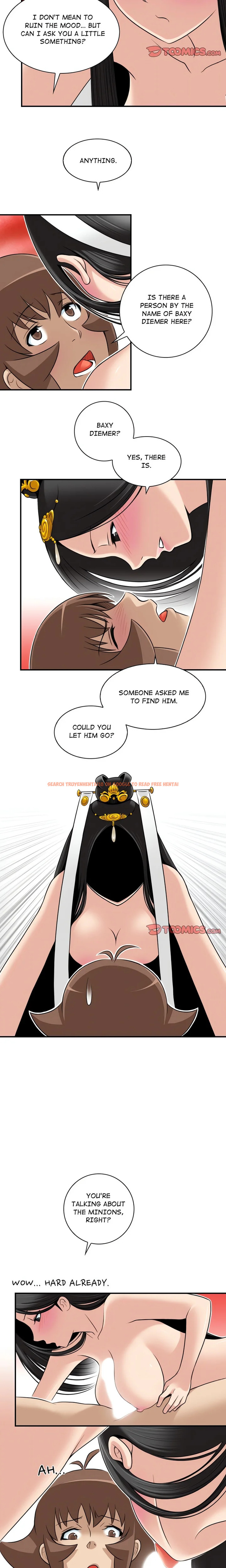Read Hentai Image 5 c53ca in comic Secret World Of Martial Arts - Chapter 45 - www.hentaitnt.net
