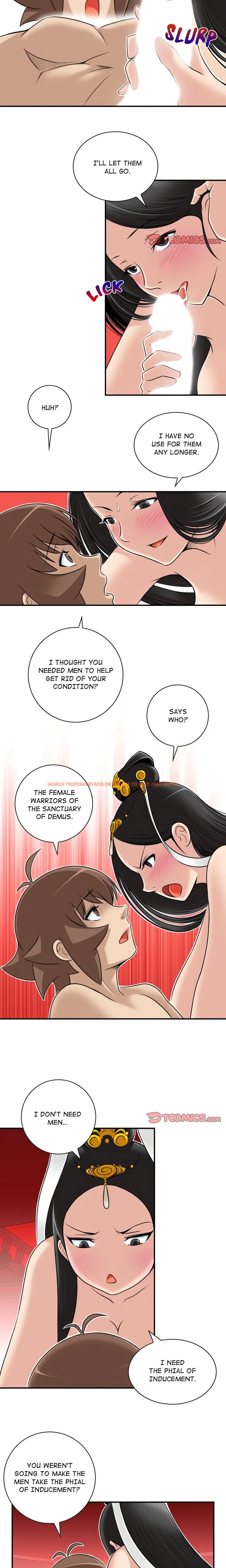 Read Hentai Image 6 c53ca in comic Secret World Of Martial Arts - Chapter 45 - www.hentaitnt.net