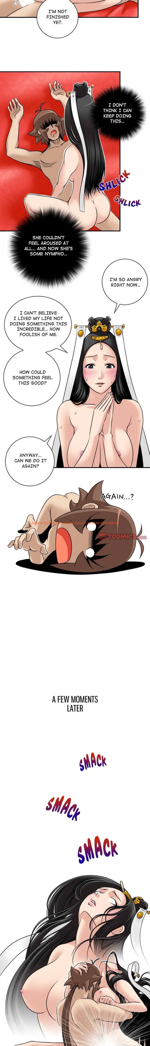 Read Hentai Image 9 c53ca in comic Secret World Of Martial Arts - Chapter 45 - www.hentaitnt.net
