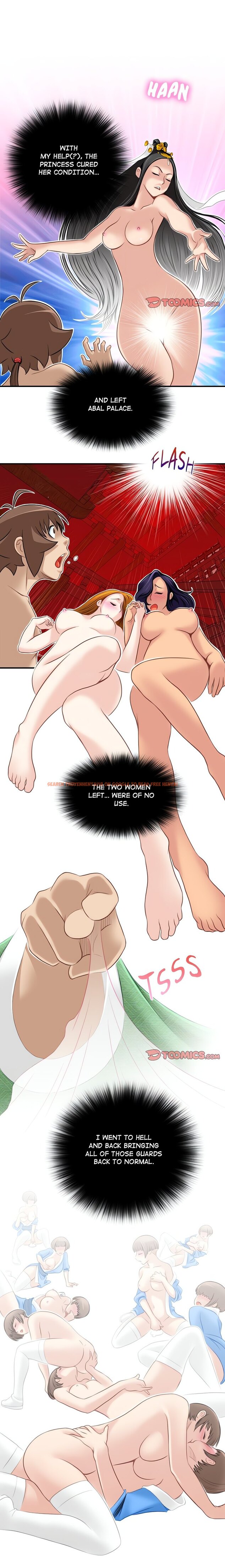 Read Hentai Image 1 1ef10 in comic Secret World Of Martial Arts - Chapter 46 - www.hentaitnt.net