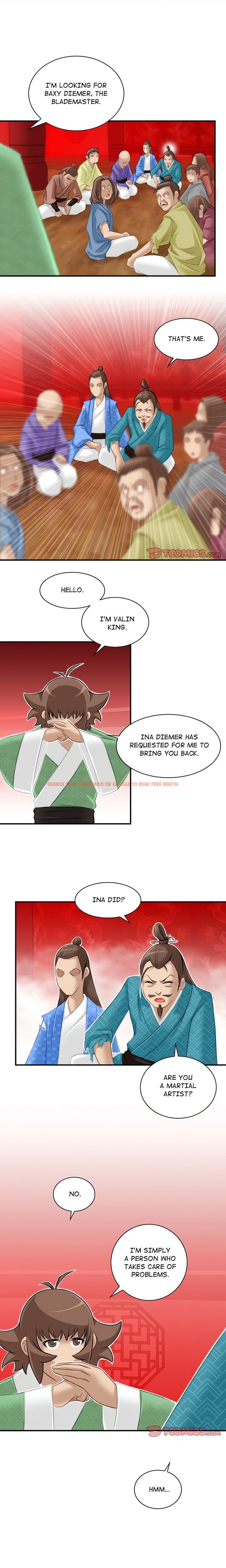 Read Hentai Image 3 1ef10 in comic Secret World Of Martial Arts - Chapter 46 - www.hentaitnt.net