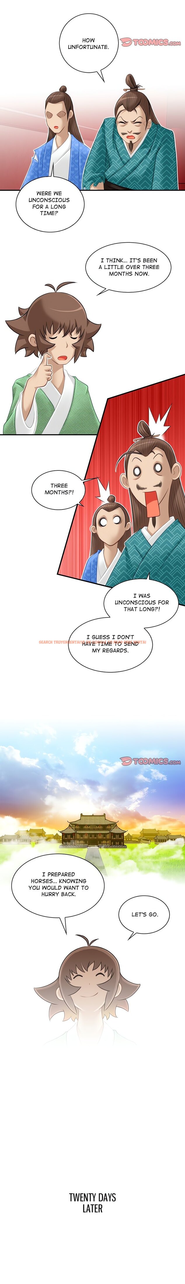 Read Hentai Image 5 1ef10 in comic Secret World Of Martial Arts - Chapter 46 - www.hentaitnt.net