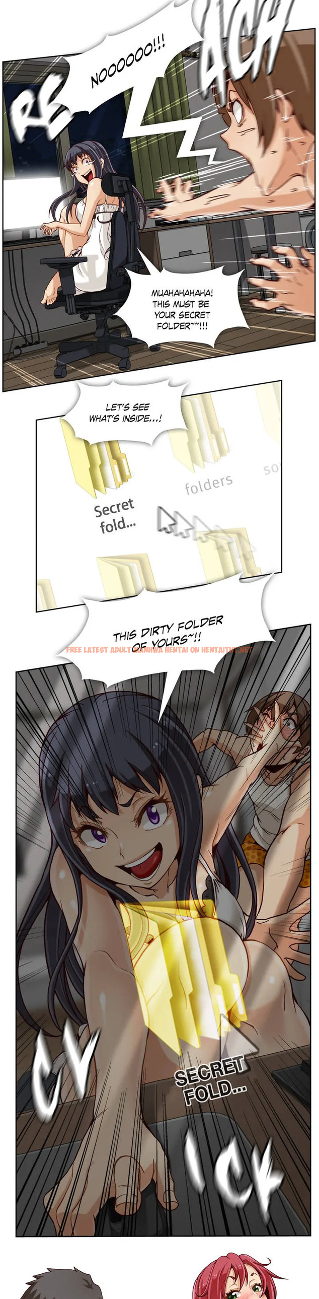 Read Hentai Image 6 839 in comic Secret X Folder - Chapter 0 - hentaitnt.net