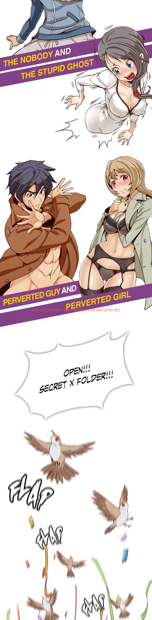 Read Hentai Image 7 839 in comic Secret X Folder - Chapter 0 - hentaitnt.net