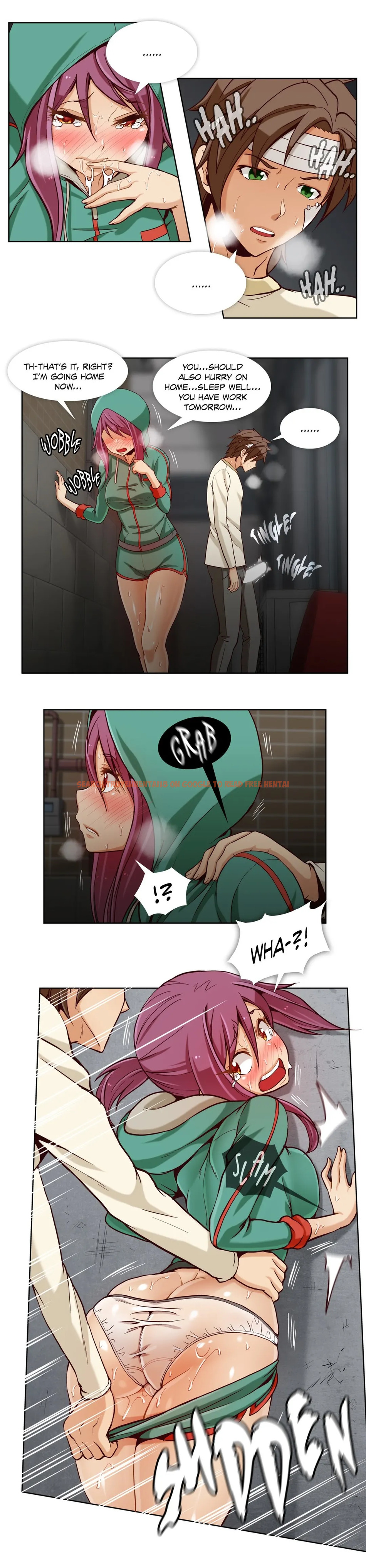 Read Hentai Image 8 832 in comic Secret X Folder - Chapter 10 - www.hentaitnt.net