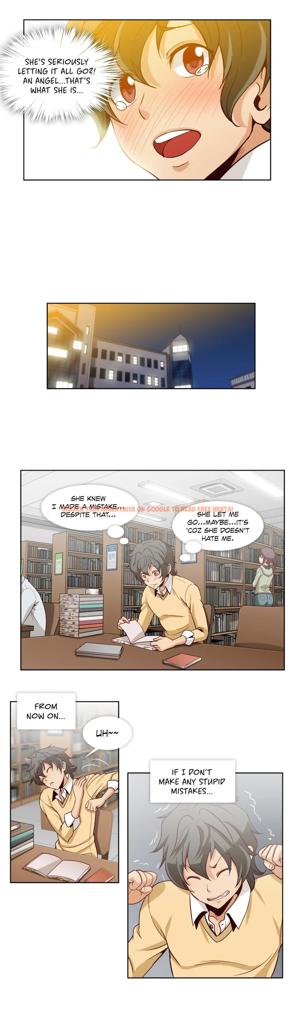 Read Hentai Image 17 832 in comic Secret X Folder - Chapter 11 - www.hentaitnt.net