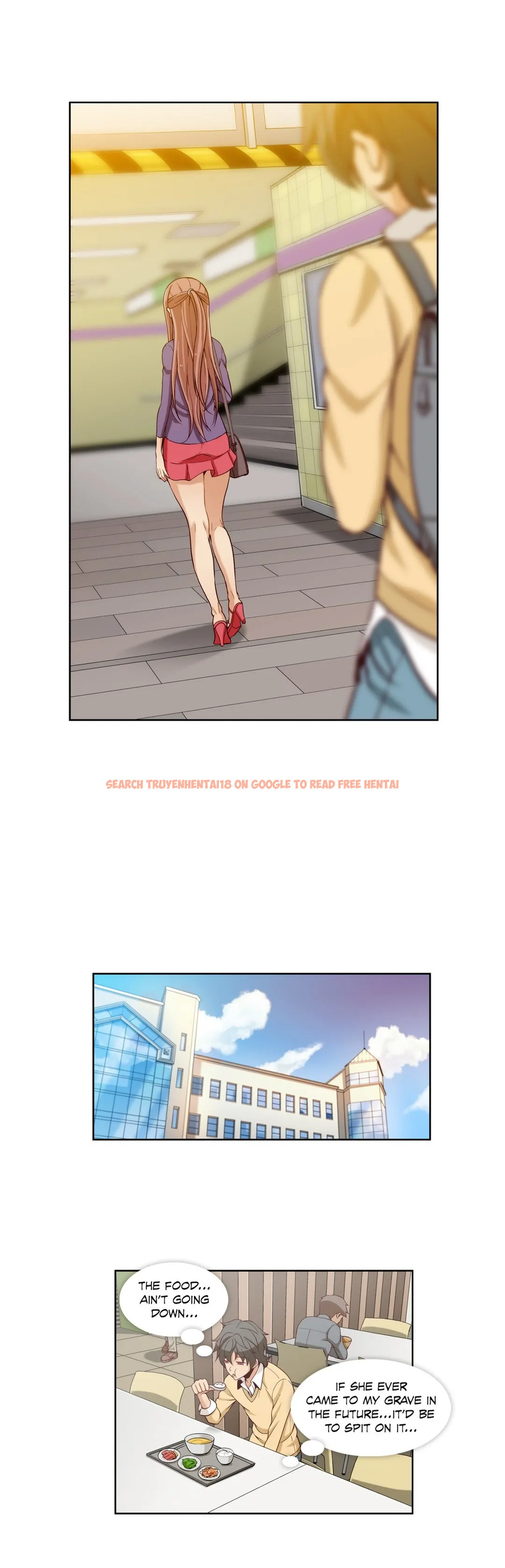 Read Hentai Image 9 832 in comic Secret X Folder - Chapter 11 - www.hentaitnt.net