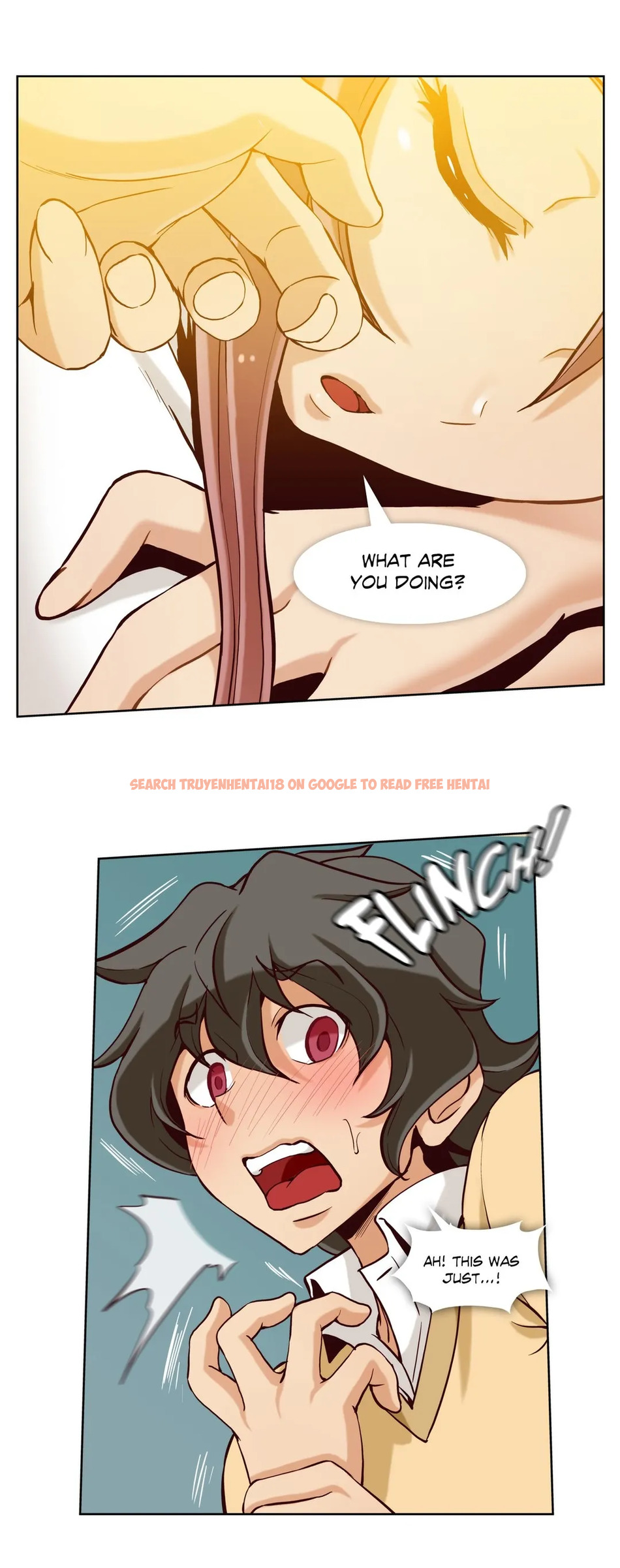 Read Hentai Image 17 832 in comic Secret X Folder - Chapter 12 - www.hentaitnt.net