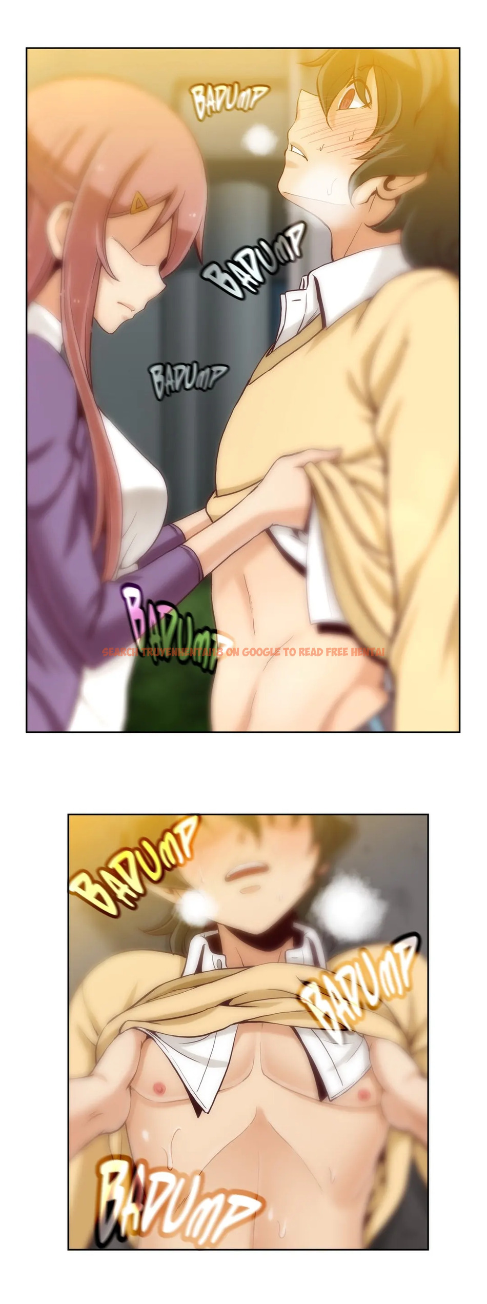 Read Hentai Image 8 832 in comic Secret X Folder - Chapter 12 - www.hentaitnt.net