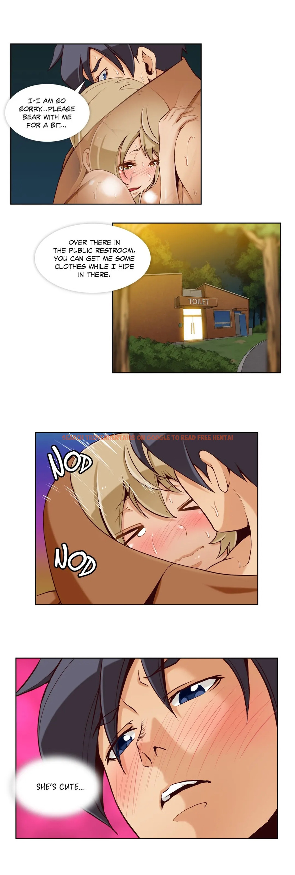 Read Hentai Image 3 825 in comic Secret X Folder - Chapter 17 - hentaitnt.net