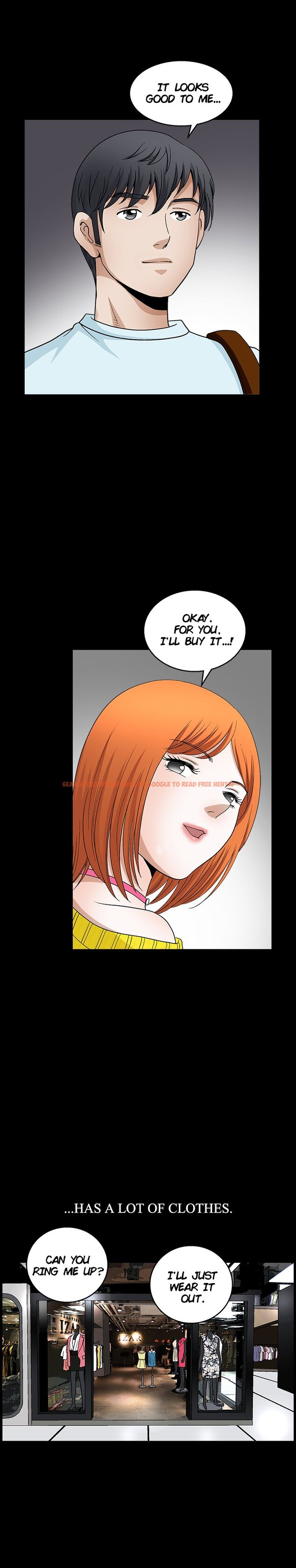 Read Hentai Image 15 558 in comic Seduction : Doll Castle - Chapter 19 - www.hentaitnt.net