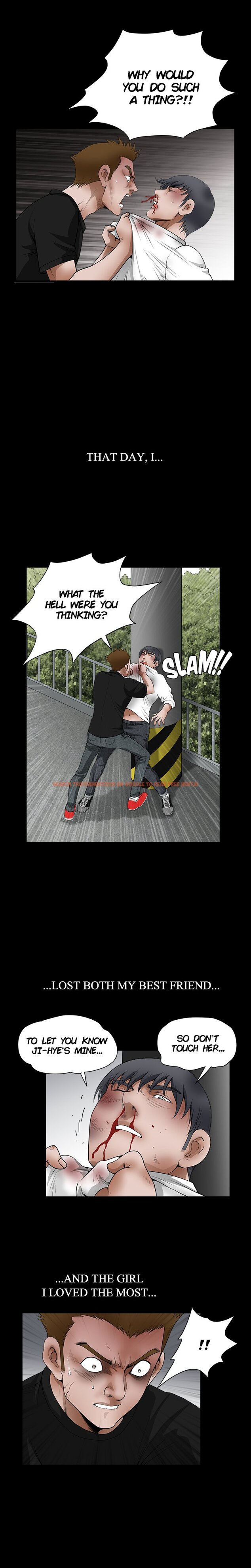 Read Hentai Image 20 551 in comic Seduction : Doll Castle - Chapter 24 - hentaitnt.net