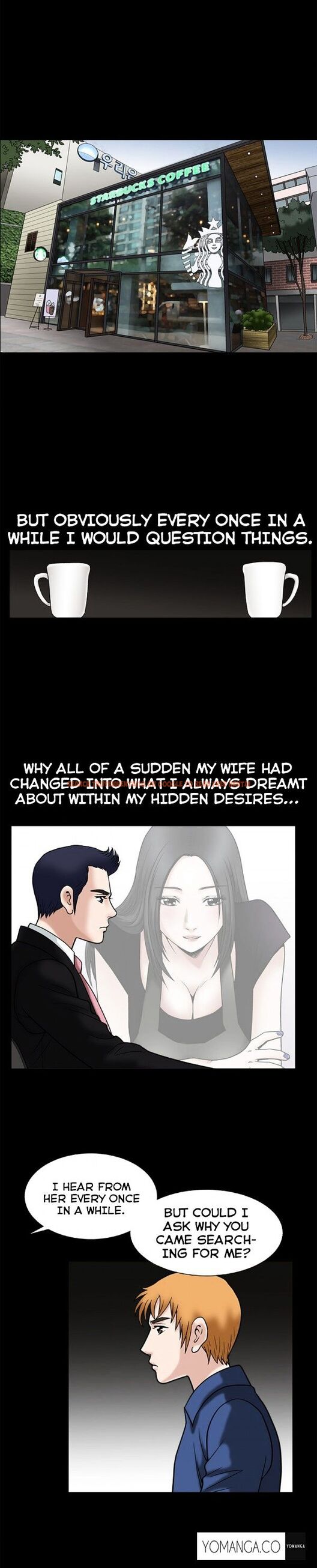 Read Hentai Image 15 318 in comic Seduction - Chapter 14 - www.hentaitnt.net
