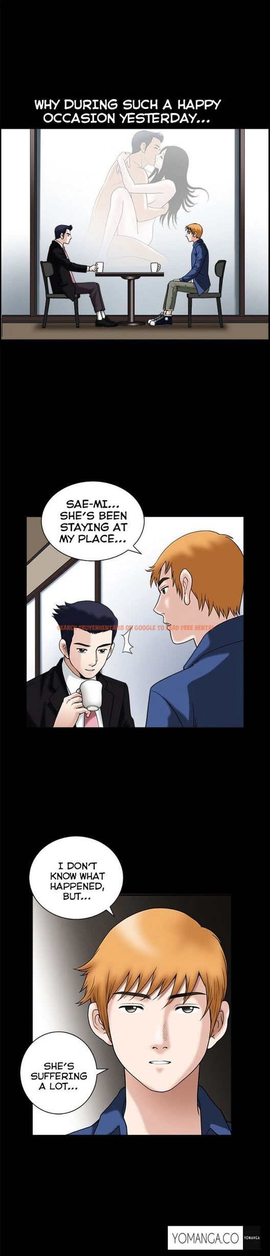 Read Hentai Image 16 318 in comic Seduction - Chapter 14 - www.hentaitnt.net