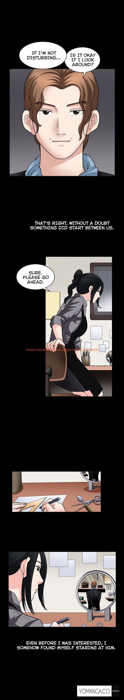Read Hentai Image 22 318 in comic Seduction - Chapter 15 - www.hentaitnt.net