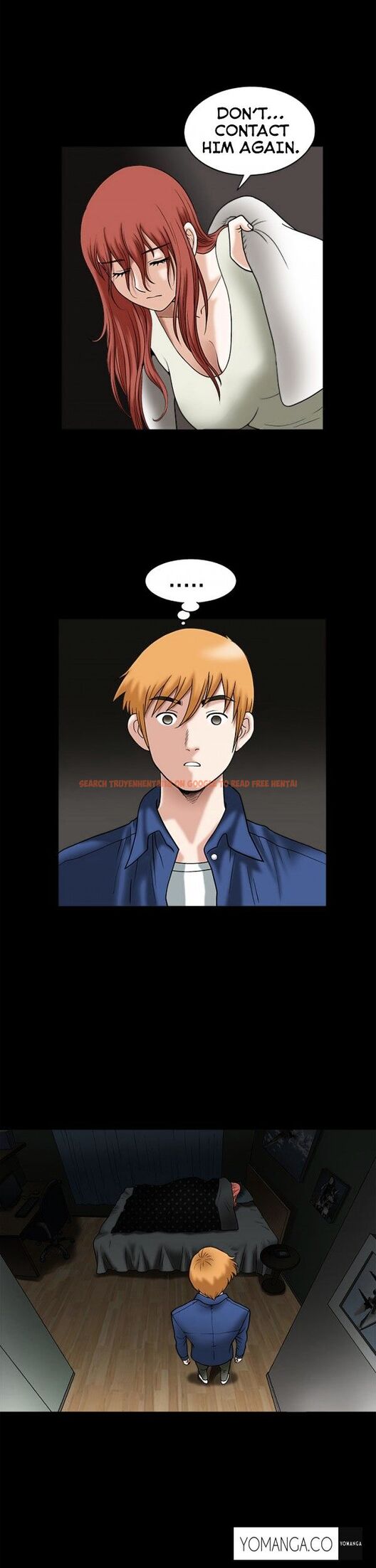 Read Hentai Image 9 313 in comic Seduction - Chapter 15 - www.hentaitnt.net