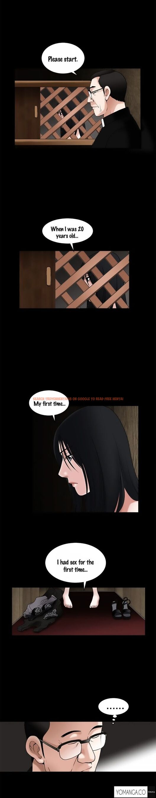 Read Hentai Image 25 313 in comic Seduction - Chapter 17 - hentaitnt.net