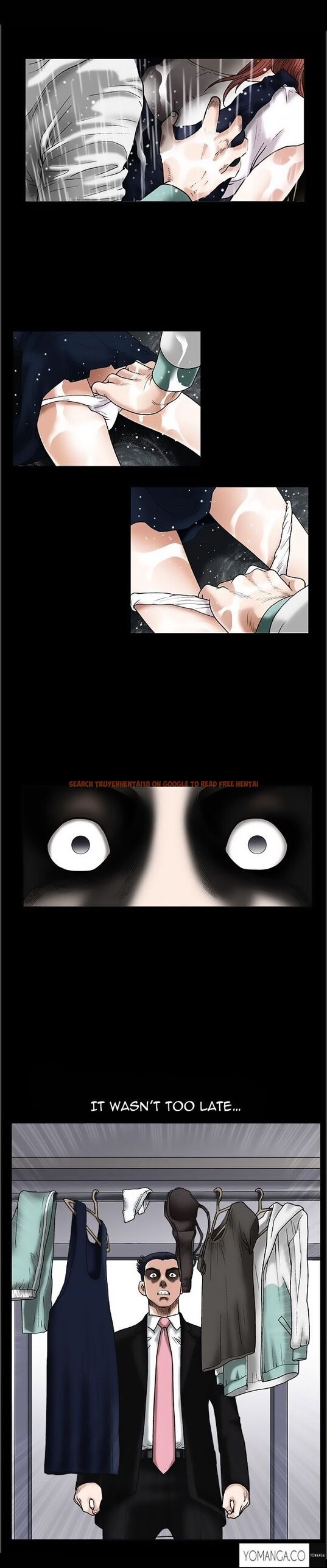 Read Hentai Image 10 313 in comic Seduction - Chapter 18 - hentaitnt.net