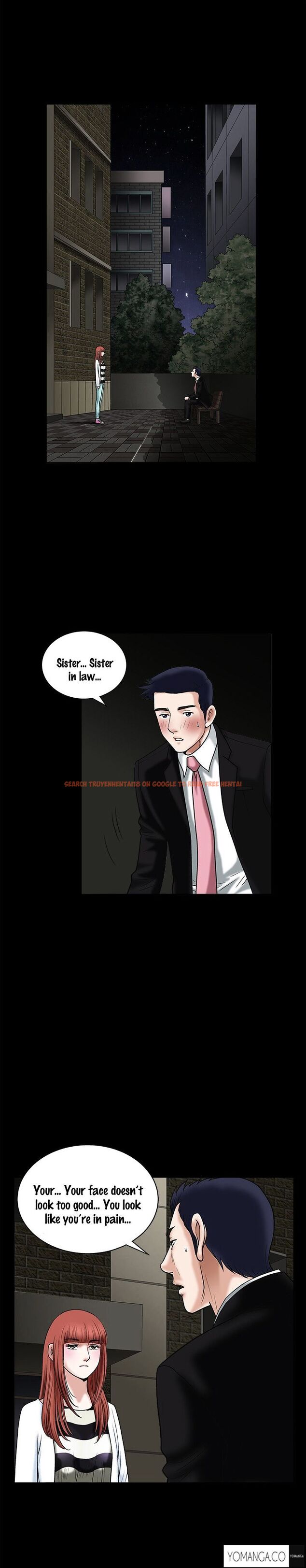 Read Hentai Image 14 313 in comic Seduction - Chapter 18 - hentaitnt.net