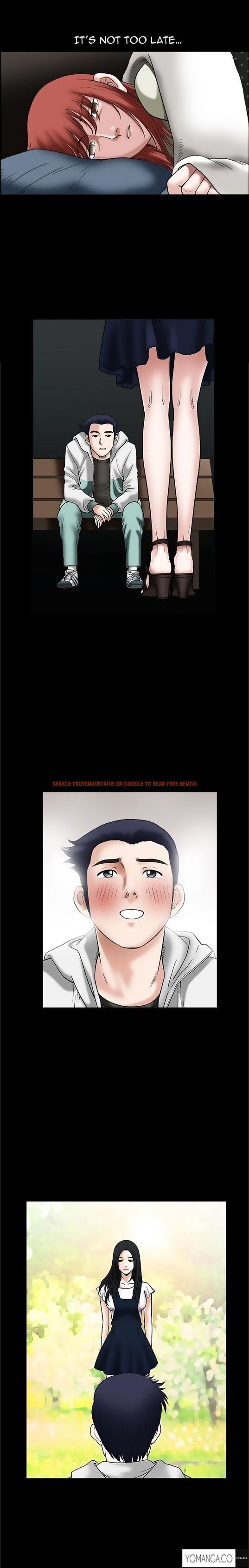 Read Hentai Image 8 313 in comic Seduction - Chapter 18 - hentaitnt.net