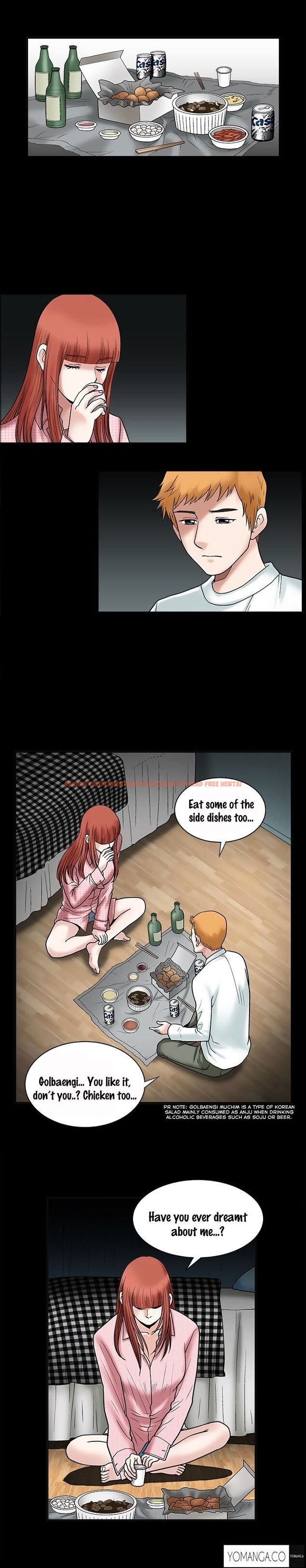 Read Hentai Image 20 308 in comic Seduction - Chapter 19 - hentaitnt.net