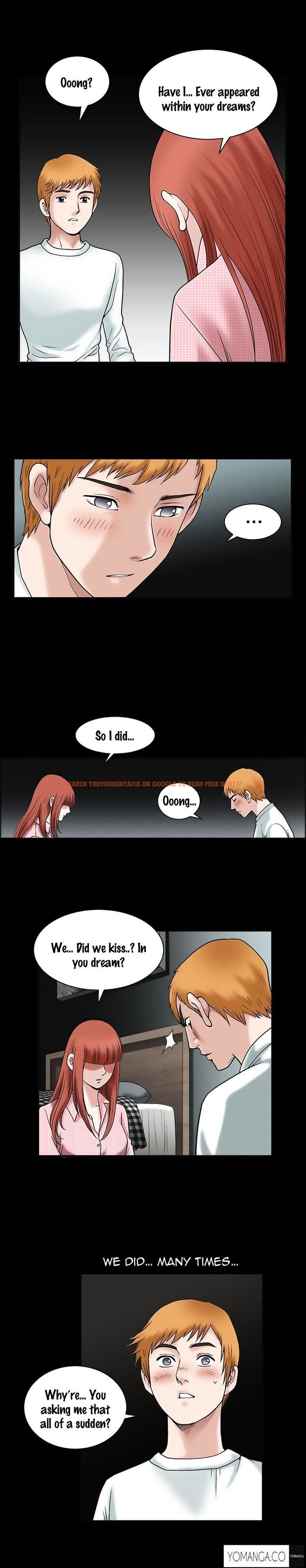 Read Hentai Image 21 308 in comic Seduction - Chapter 19 - hentaitnt.net