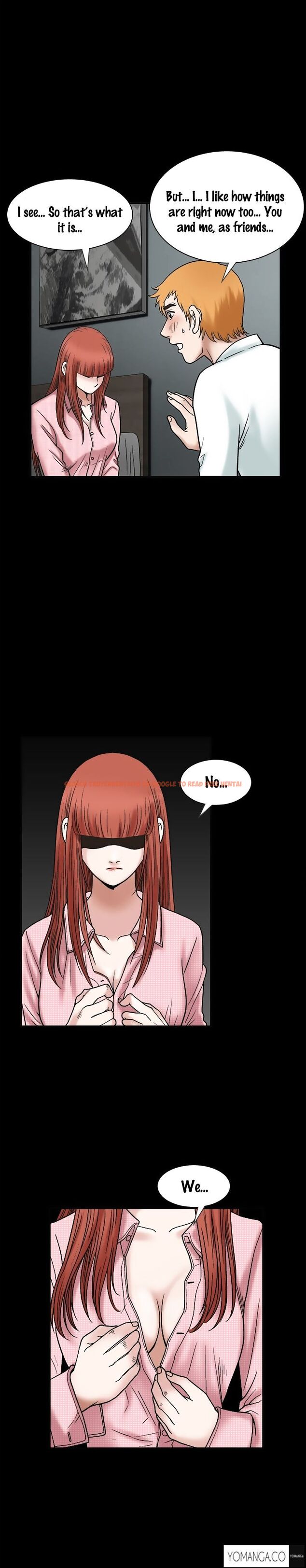 Read Hentai Image 26 308 in comic Seduction - Chapter 19 - hentaitnt.net