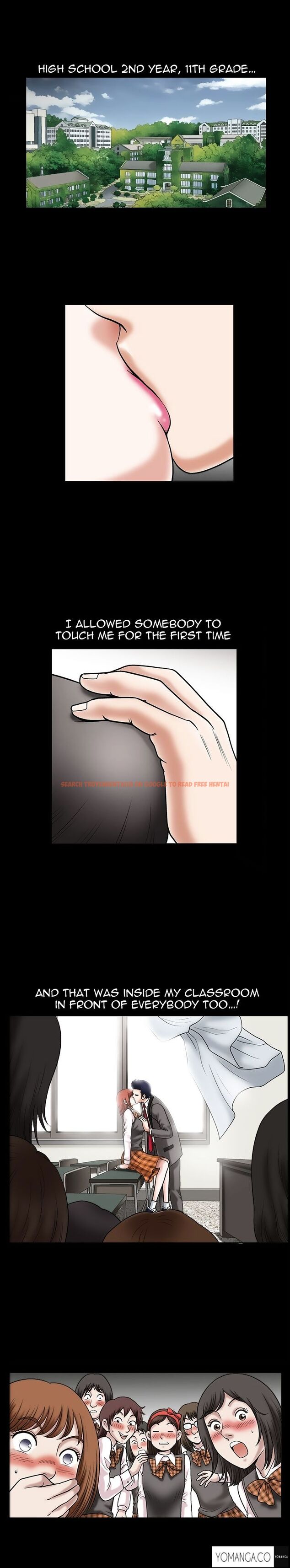Read Hentai Image 4 308 in comic Seduction - Chapter 19 - hentaitnt.net