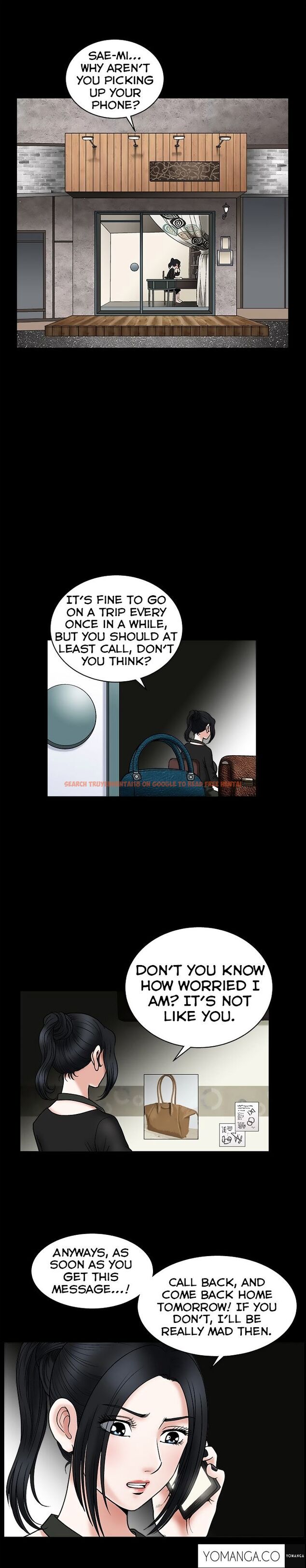 Read Hentai Image 14 308 in comic Seduction - Chapter 20 - hentaitnt.net