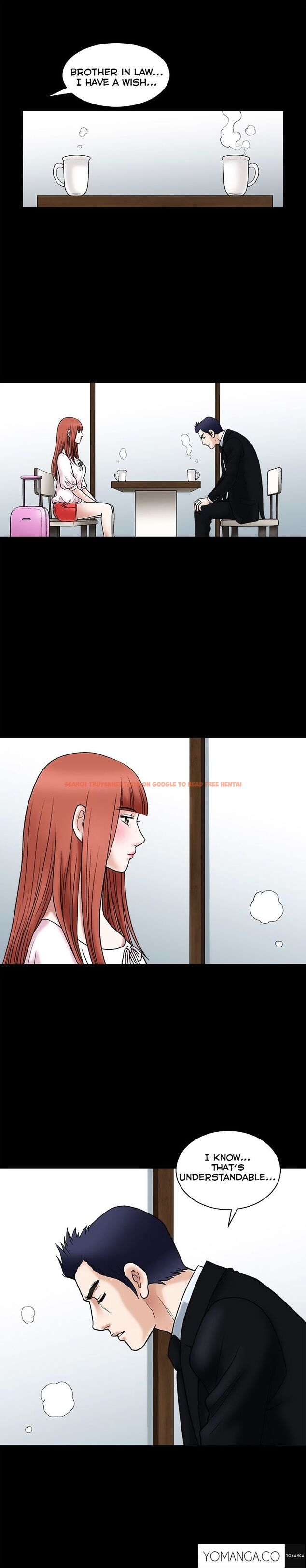 Read Hentai Image 24 308 in comic Seduction - Chapter 20 - hentaitnt.net