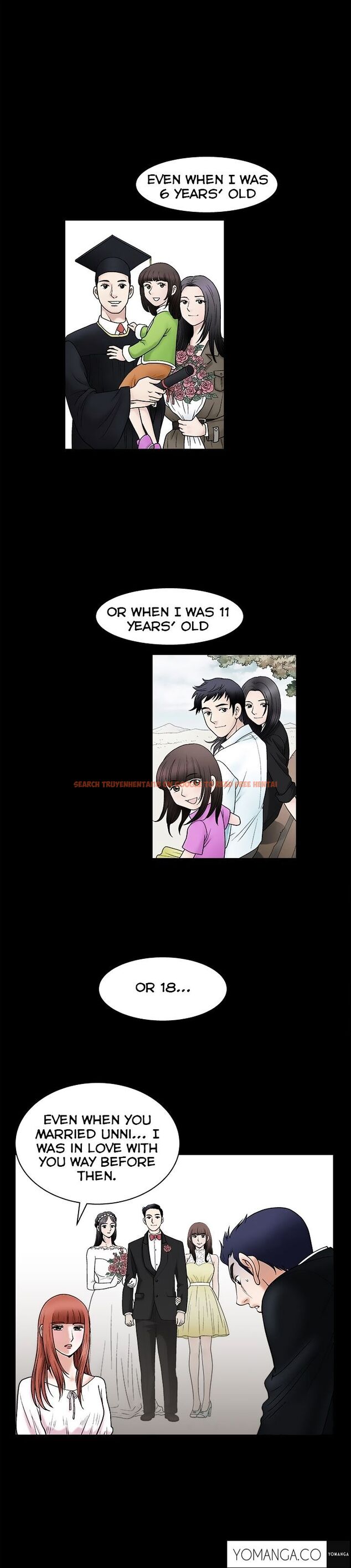 Read Hentai Image 26 308 in comic Seduction - Chapter 20 - hentaitnt.net