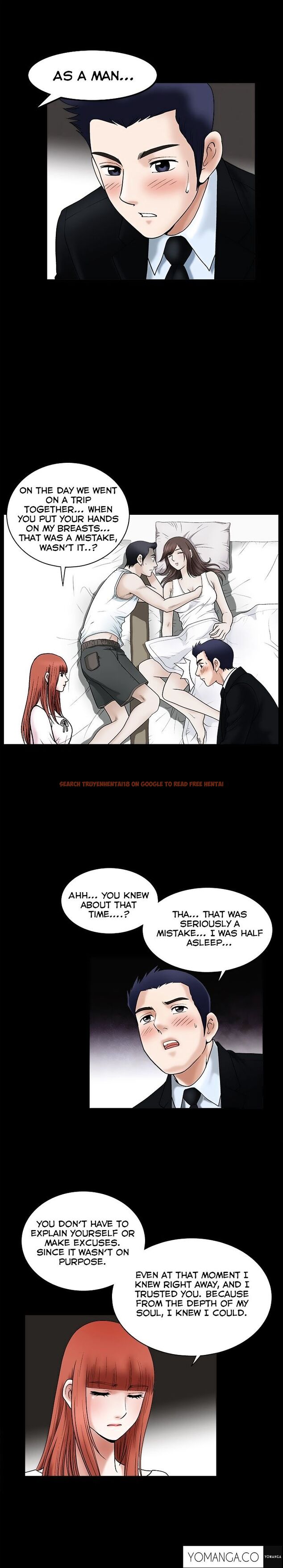 Read Hentai Image 27 308 in comic Seduction - Chapter 20 - hentaitnt.net