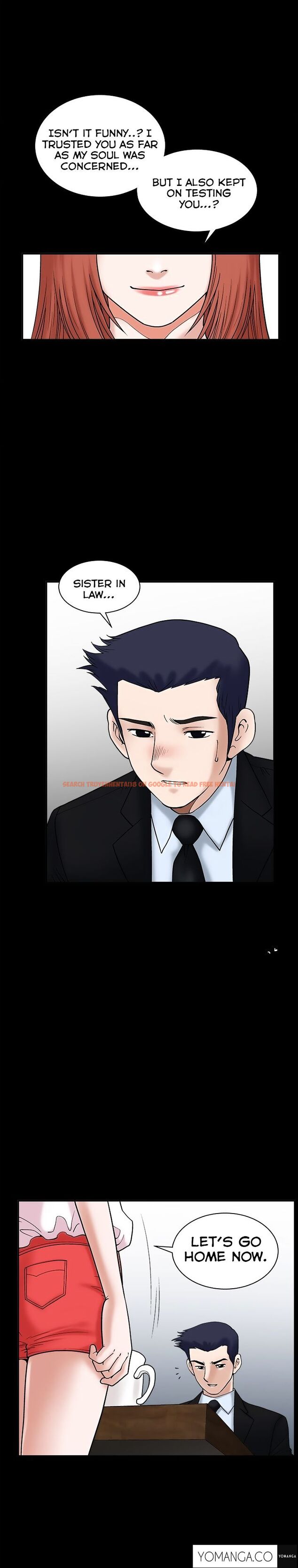 Read Hentai Image 29 308 in comic Seduction - Chapter 20 - hentaitnt.net